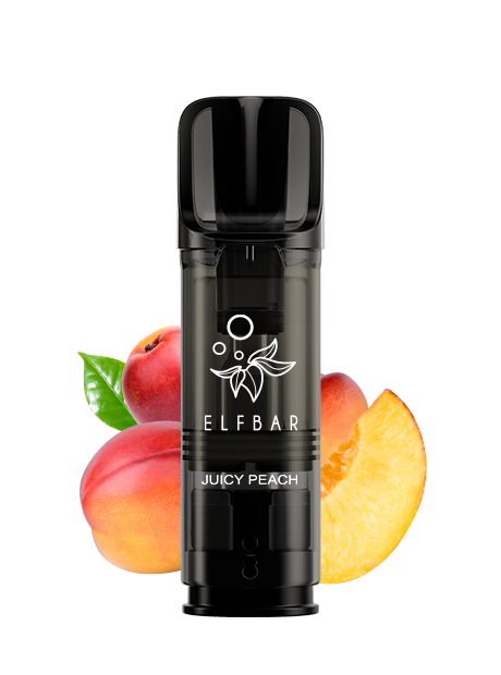 Elfbar Elfa Pro Kartuschen - Peach Ice (20 mg)
