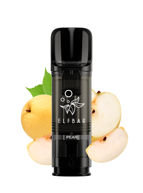 Elf Bar Elfa Pro Kartuschen - Pear (20 mg)