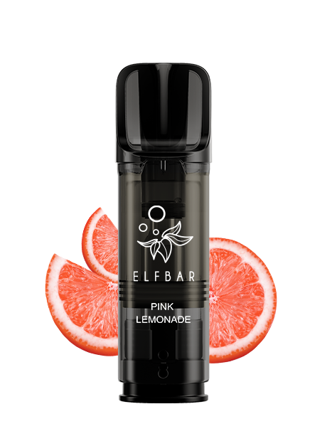 Elfbar Elfa Pro Kartuschen - Pink Lemonade (20 mg)
