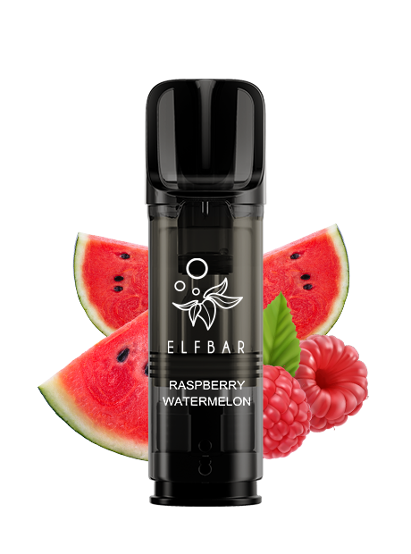 Elfbar Elfa Pro Kartuschen - Raspberry Watermelon (20 mg)
