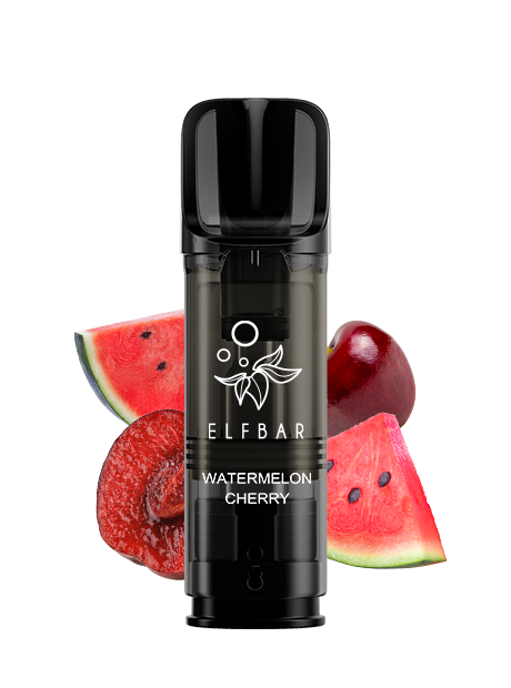 Elfbar Elfa Pro Kartuschen - Watermelon Cherry (20 mg)