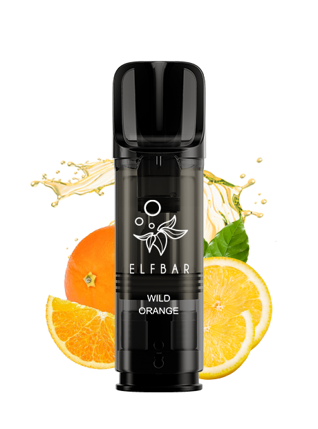 Elfbar Elfa Pro Kartuschen - Wild Orange (20 mg)