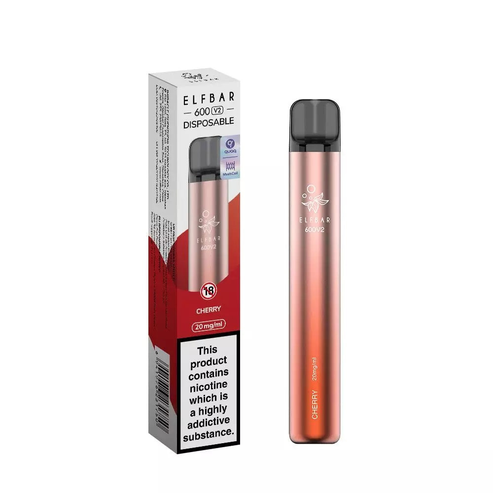 Elfbar 600 V2 Cherry