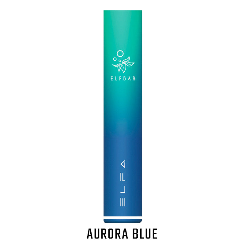 Elfbar Elfa Battery - Aurora Blue