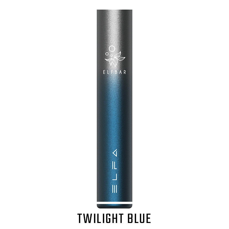 Elfbar Elfa Battery - Twilight Blue