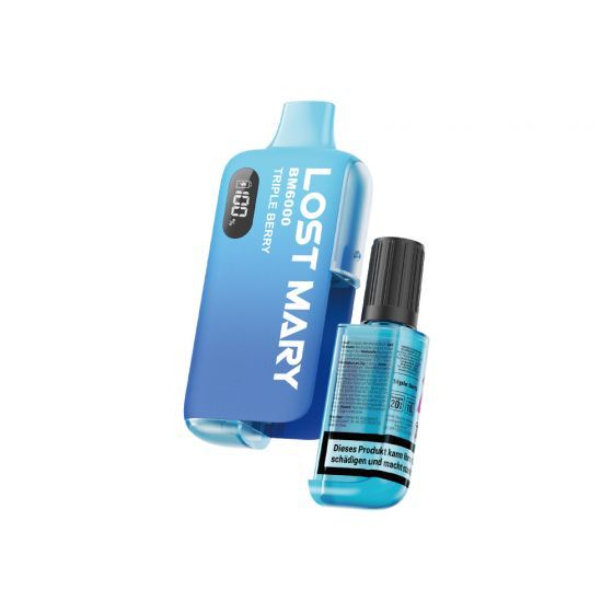 Lost Mary BM6000 - Triple Berry
