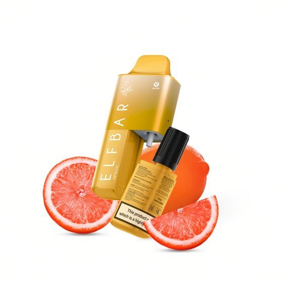 Elfbar AF5000 - Pink Lemonade