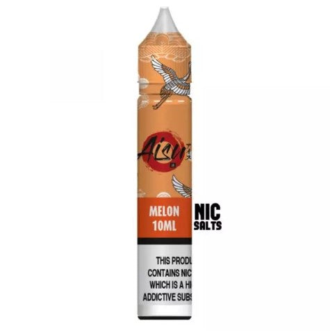 Aisu Melon 10ml Nikotin Salz Liquid (10mg)