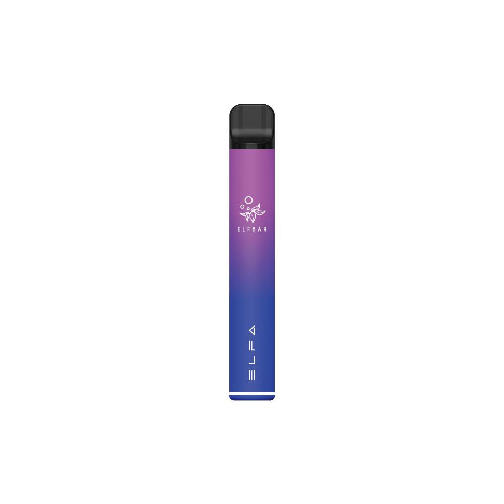 Elfbar Elfa Podset - Aurora Violet