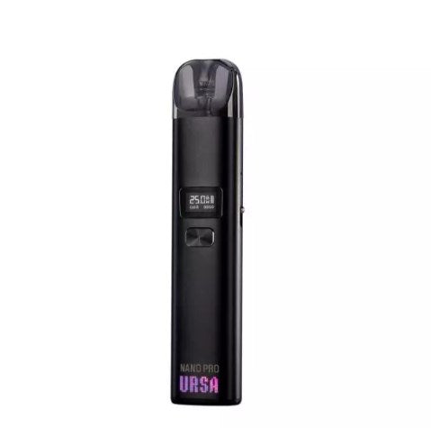 Lost Vape Ursa Nano Pro Pod - Classic Black