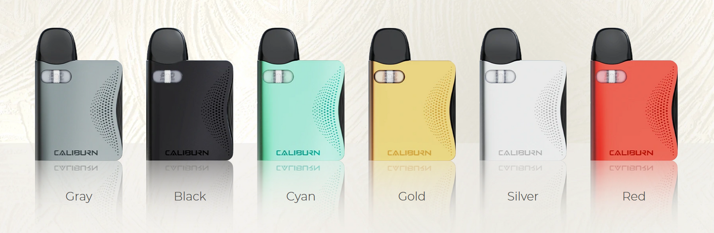 Uwell Caliburn AK3 Podset - Cyan
