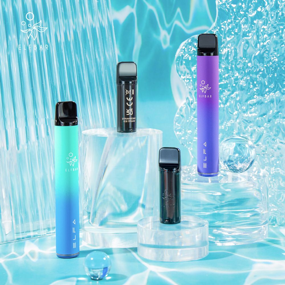 Elfbar Elfa Podset - Blau