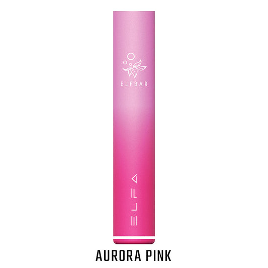 Elf Bar Elfa Battery - Aurora Pink