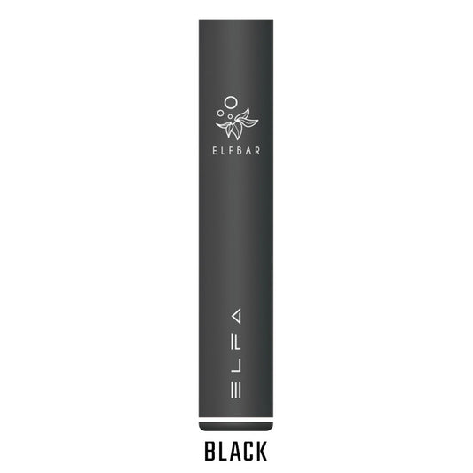 Elf Bar Elfa Battery - Black