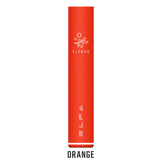 Elf Bar Elfa Battery - Orange