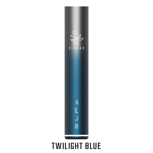 Elf Bar Elfa Battery - Twilight Blue