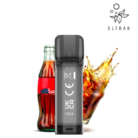 Elf Bar Elfa Kartuschen - Cola