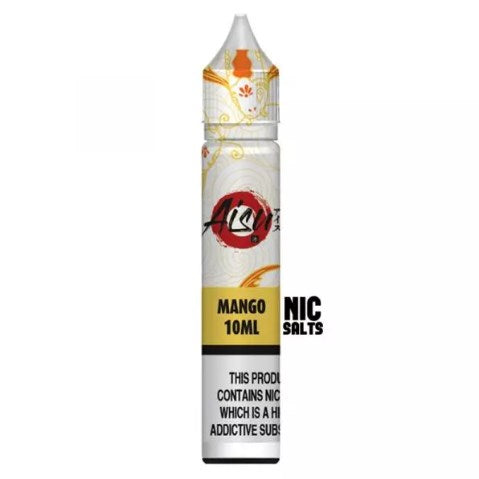 Aisu Mango 10ml Nikotin Salz Liquid (10mg)