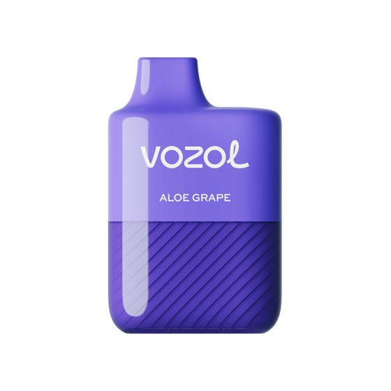 Vozol Alien 3000 Aloe Grape