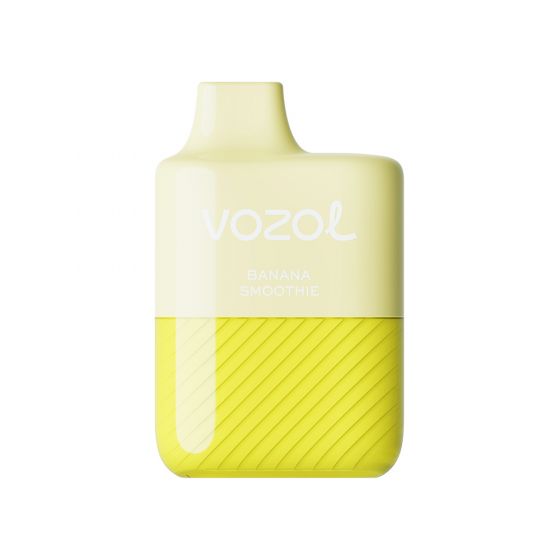 Vozol Alien 3000 Banana Smoothie