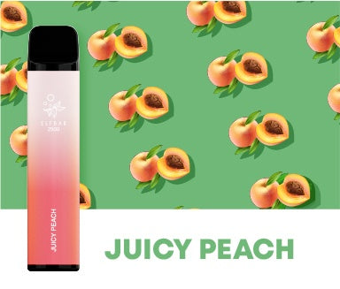 Elf Bar 2500 Juicy Peach